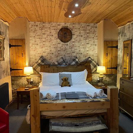 The Barn | Aberlour Leilighet Eksteriør bilde
