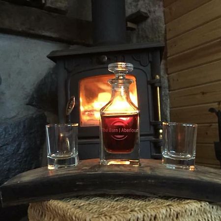 The Barn | Aberlour Leilighet Eksteriør bilde