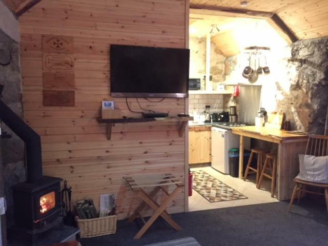 The Barn | Aberlour Leilighet Eksteriør bilde