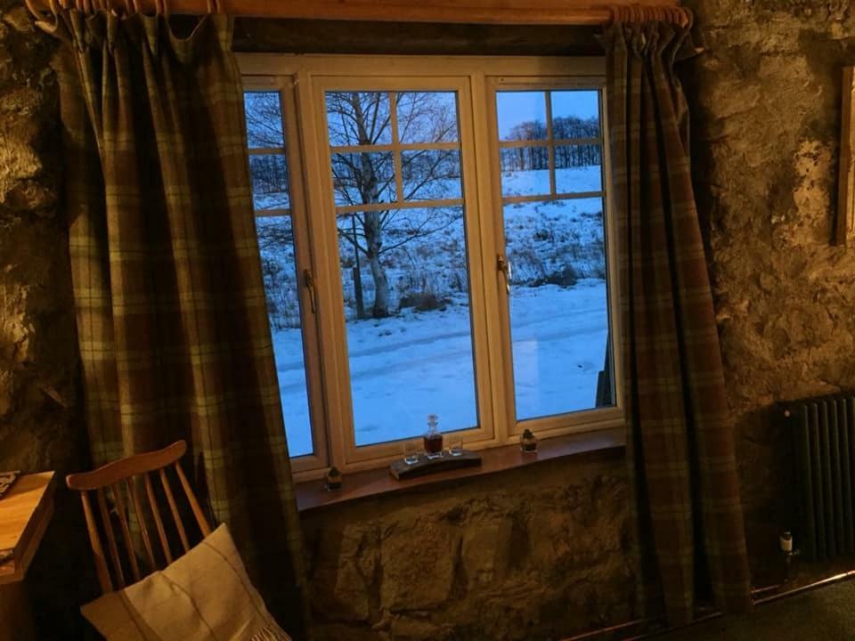 The Barn | Aberlour Leilighet Eksteriør bilde
